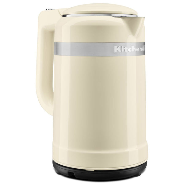 KitchenAid KEK1222 electric kettle has a removable limescale filter »  Gadget Flow