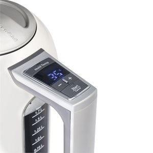 Buy KEK1835 1.7L Electric Kettle with Temperature Control Almond Cream