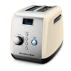Buy KMT223 2 Slice Artisan Automatic Toaster Almond Cream