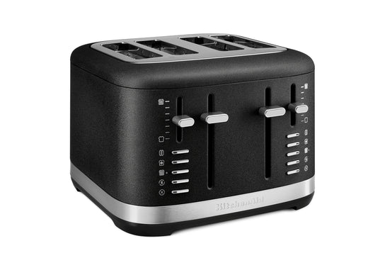 4 Slice Toaster KMT4109