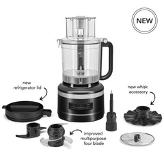 9 Cup Food Processor KFP0921