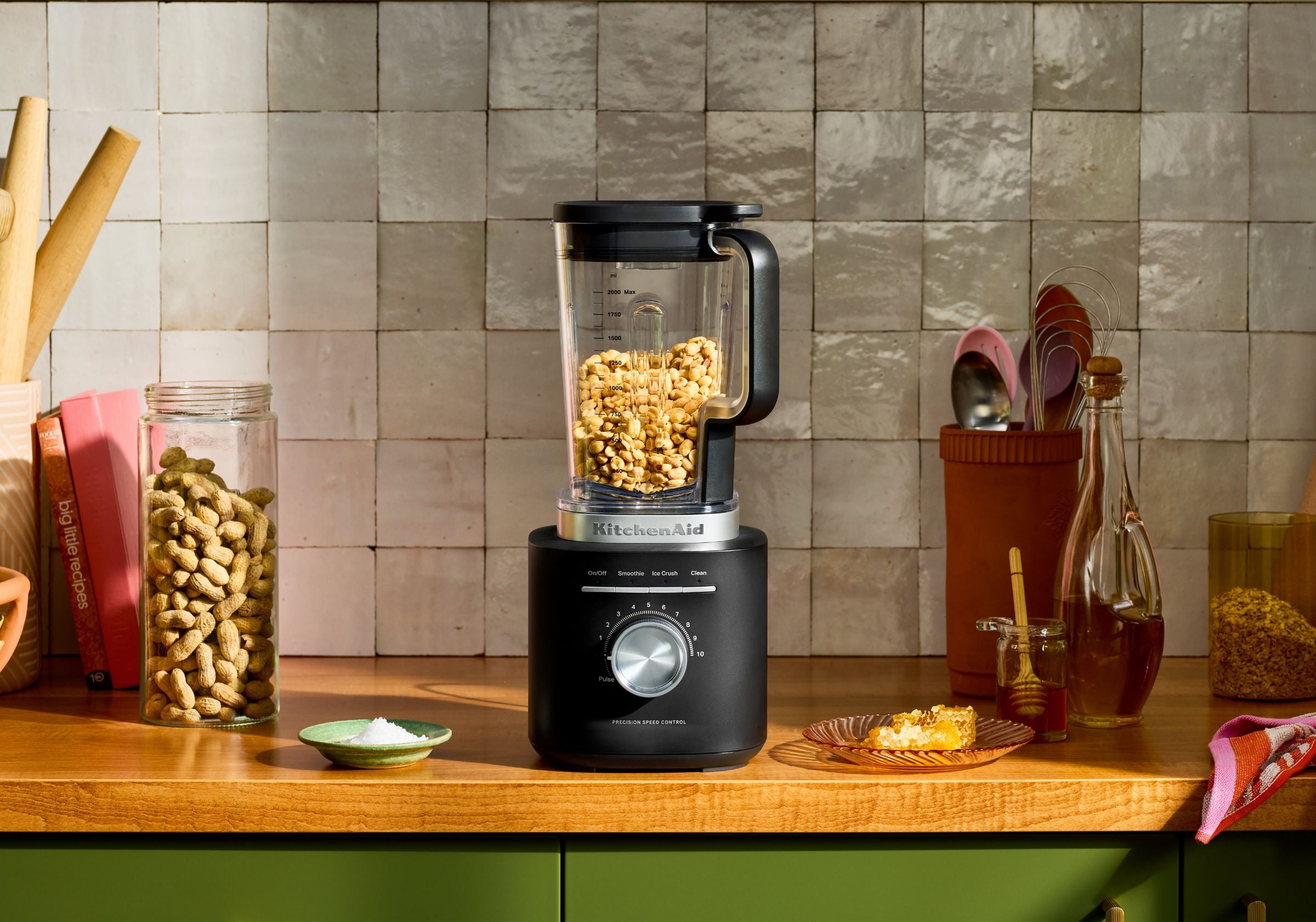 K200 Pure Power Blender KSB2027