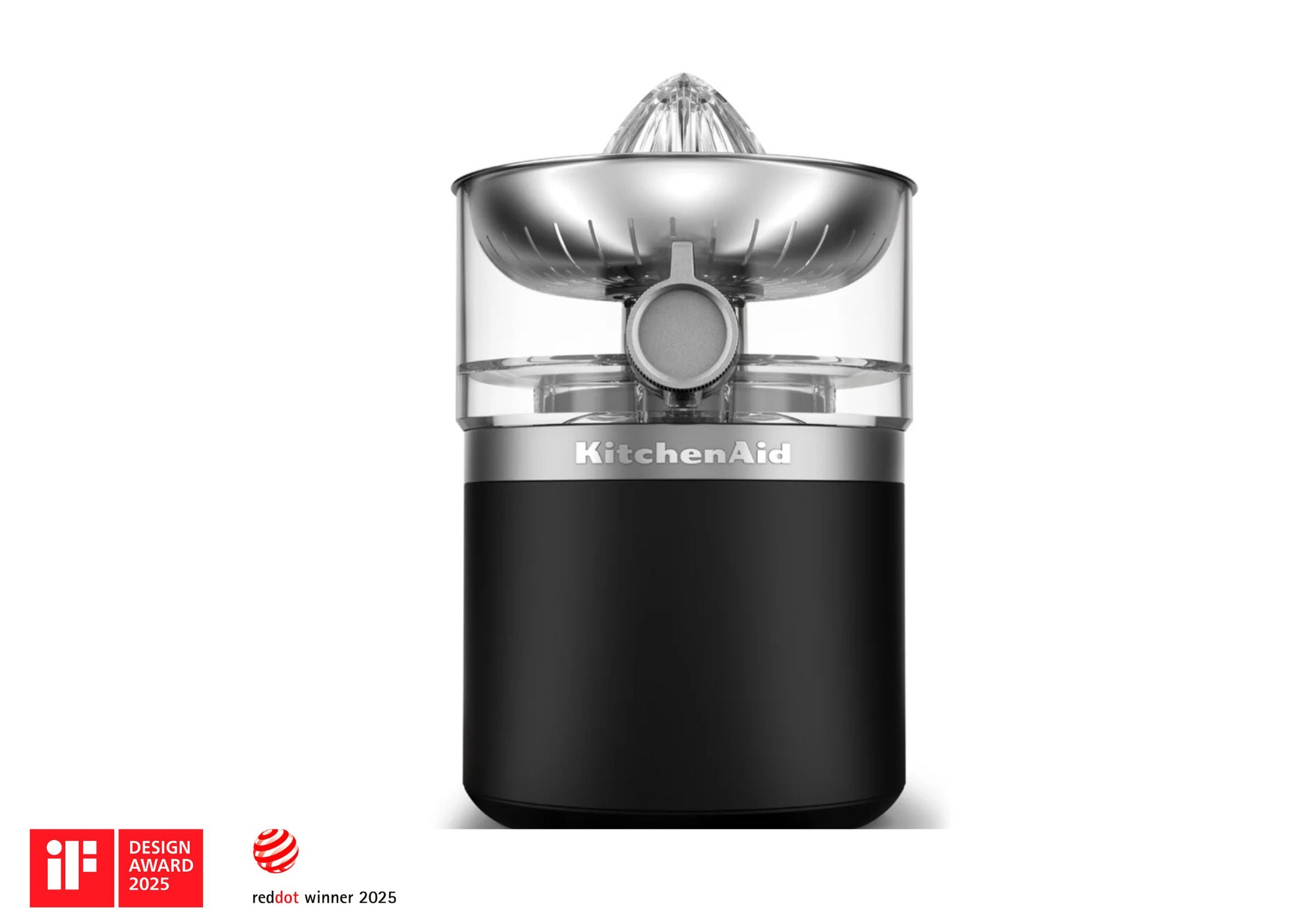 KitchenAid Go Cordless Top Down Chopper With Battery