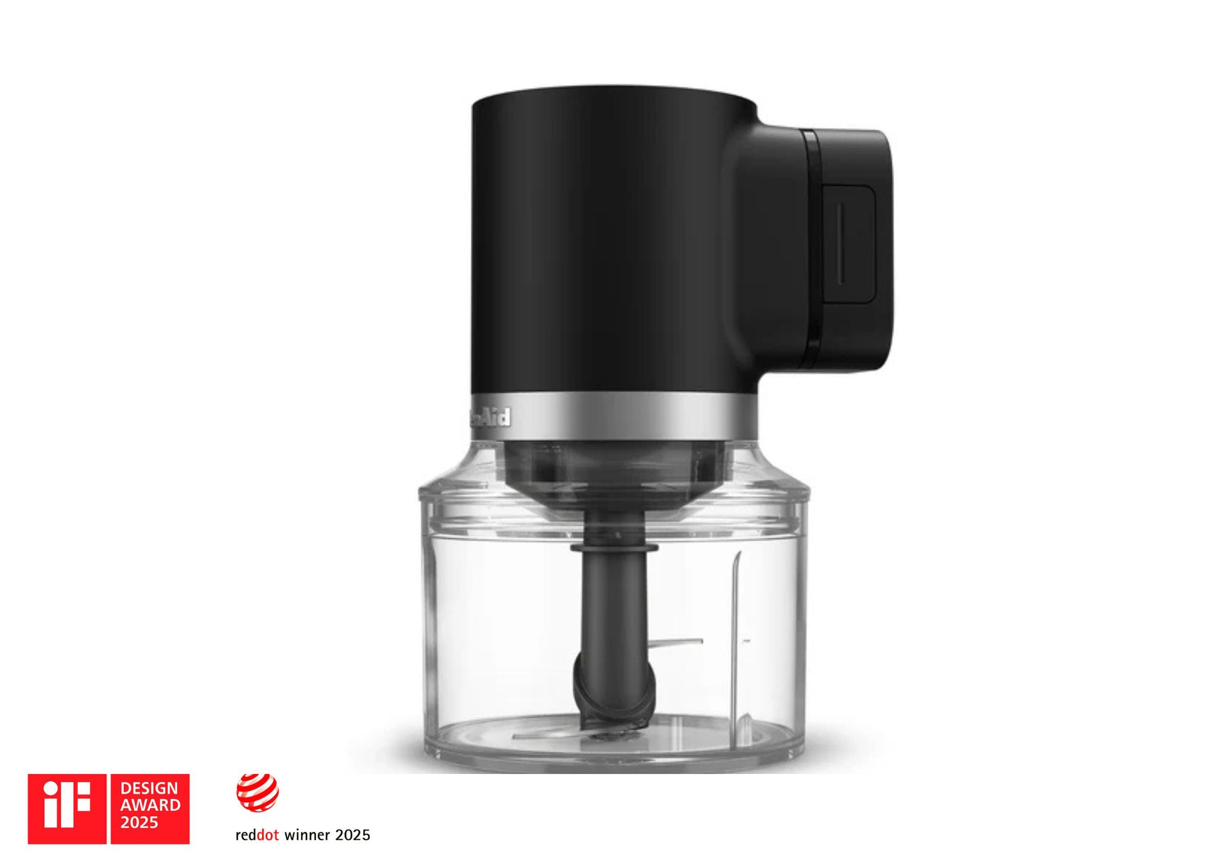 KitchenAid Go Cordless Top Down Chopper With Battery