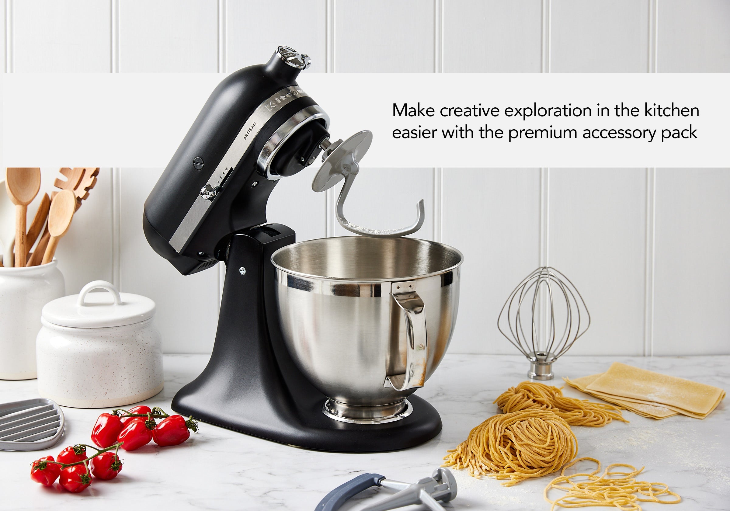 Artisan Tilt-Head Stand Mixer KSM195