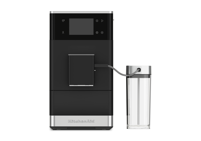 KF4 Fully Automatic Espresso Machine with Iced Coffee