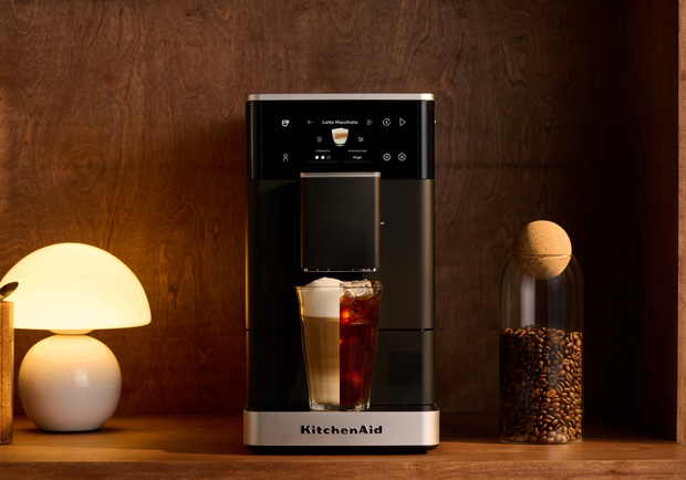 KF4 Fully Automatic Espresso Machine