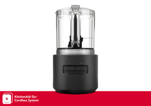 KitchenAid Cordless Go 5 Cup Food Chopper Without Battery