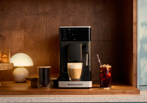KF2 Fully Automatic Espresso Machine