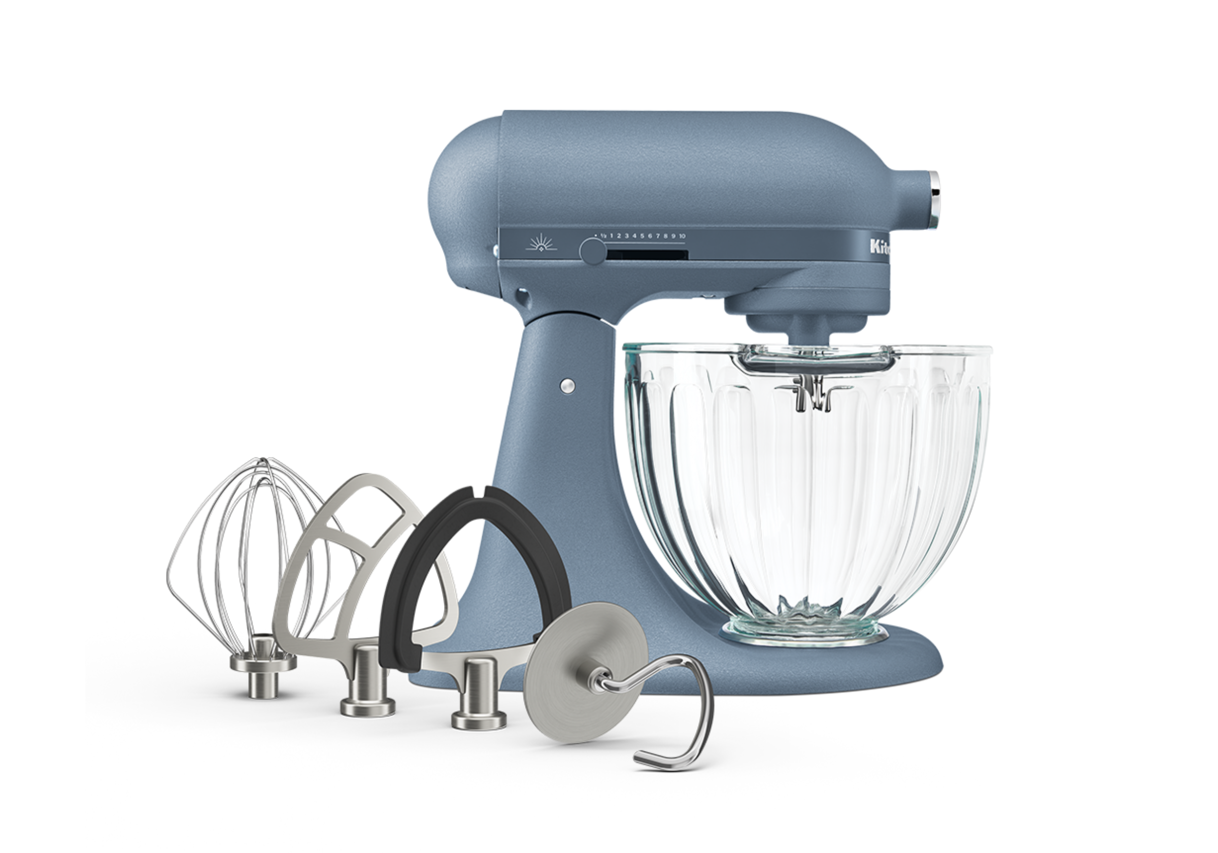 2026  Design Series Luminaire Artisan Plus Stand Mixer KSM50