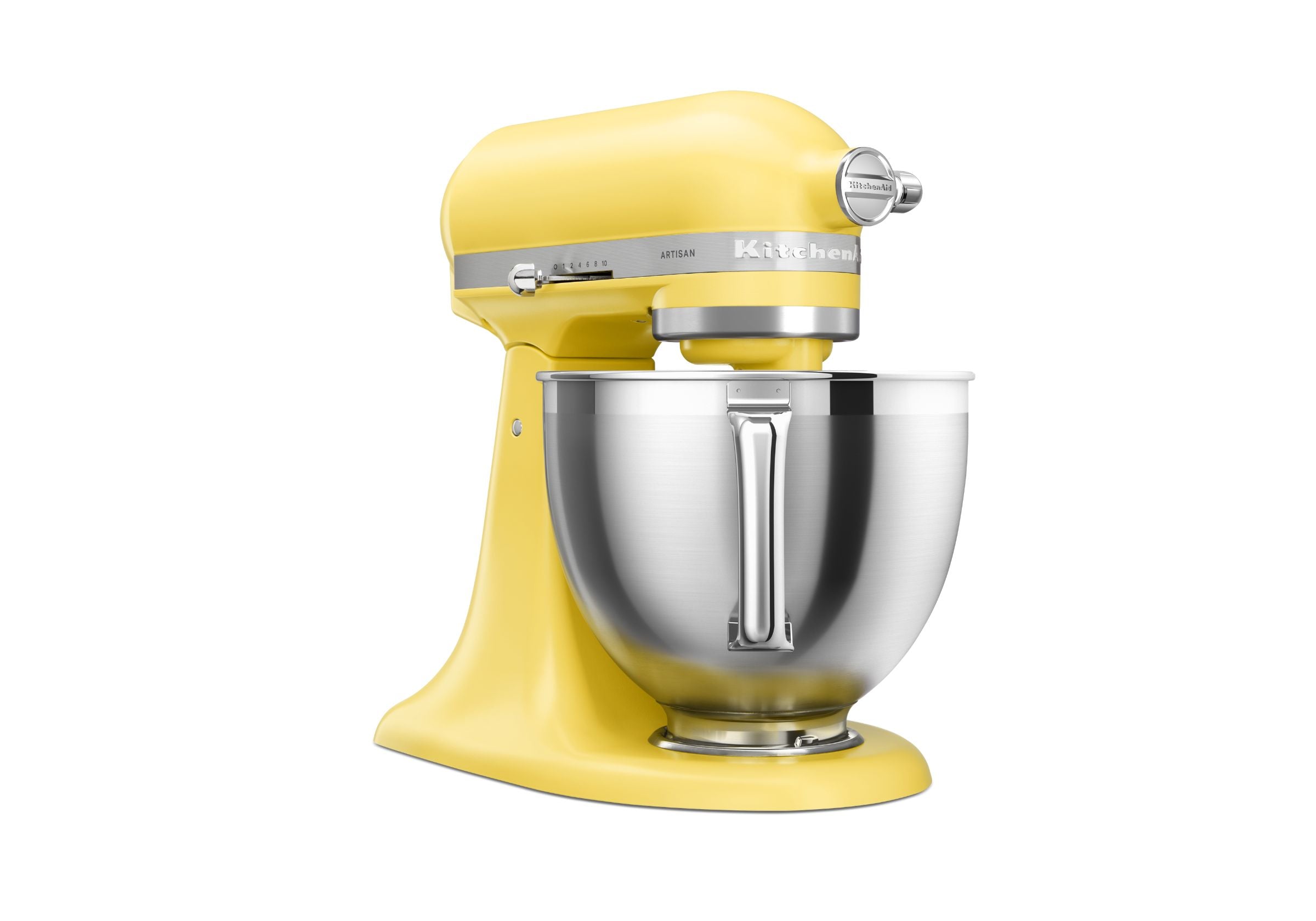 Artisan Tilt-Head Stand Mixer - Butter KSM195