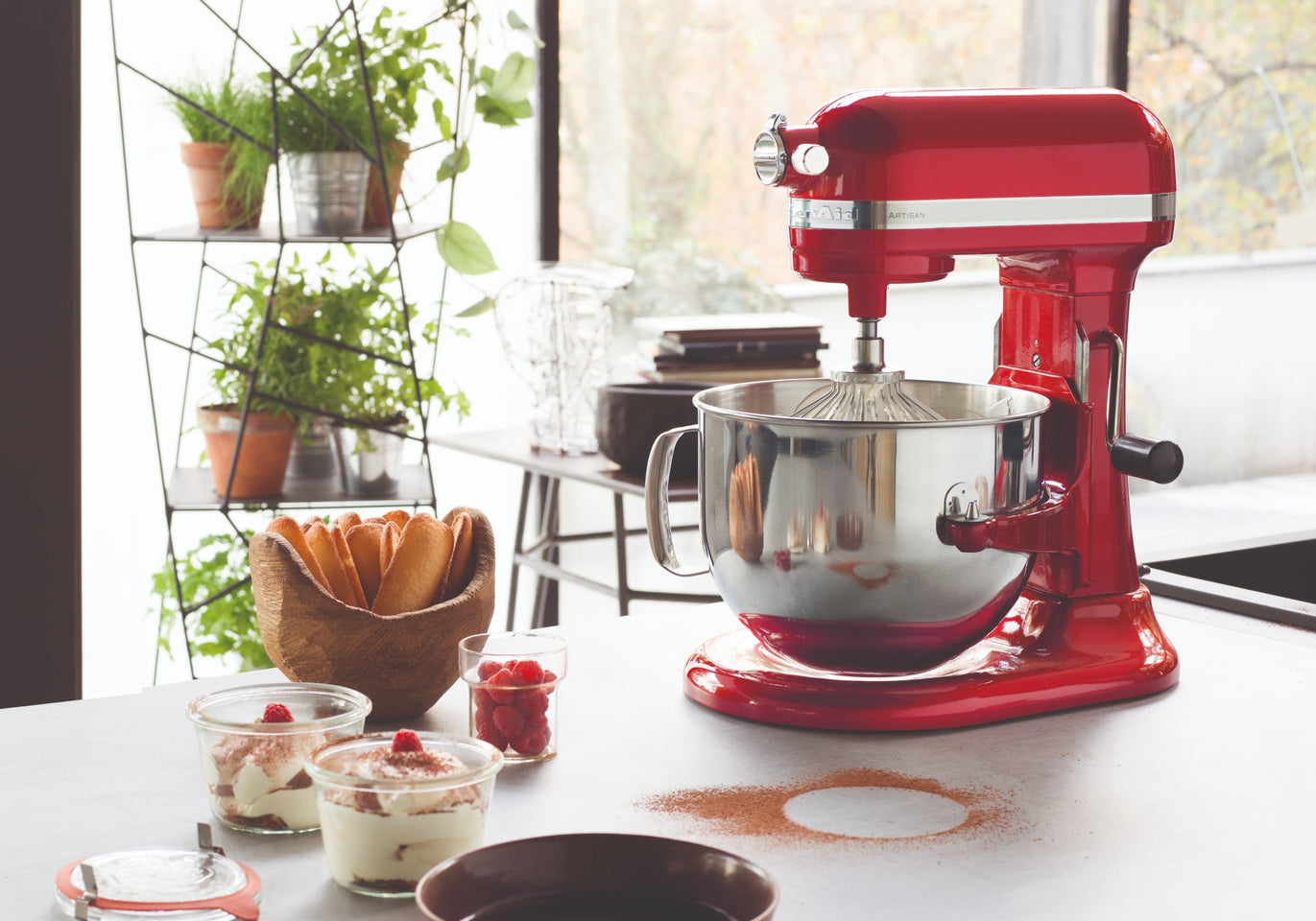 tilt head mixer vs bowl lift