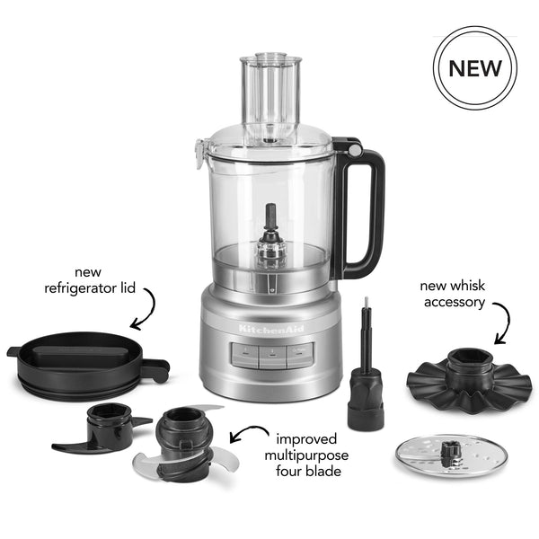 KitchenAid 5KFP0719 7-cup-food-processor คู่มือผู้ใช้เครื่องเตรียม