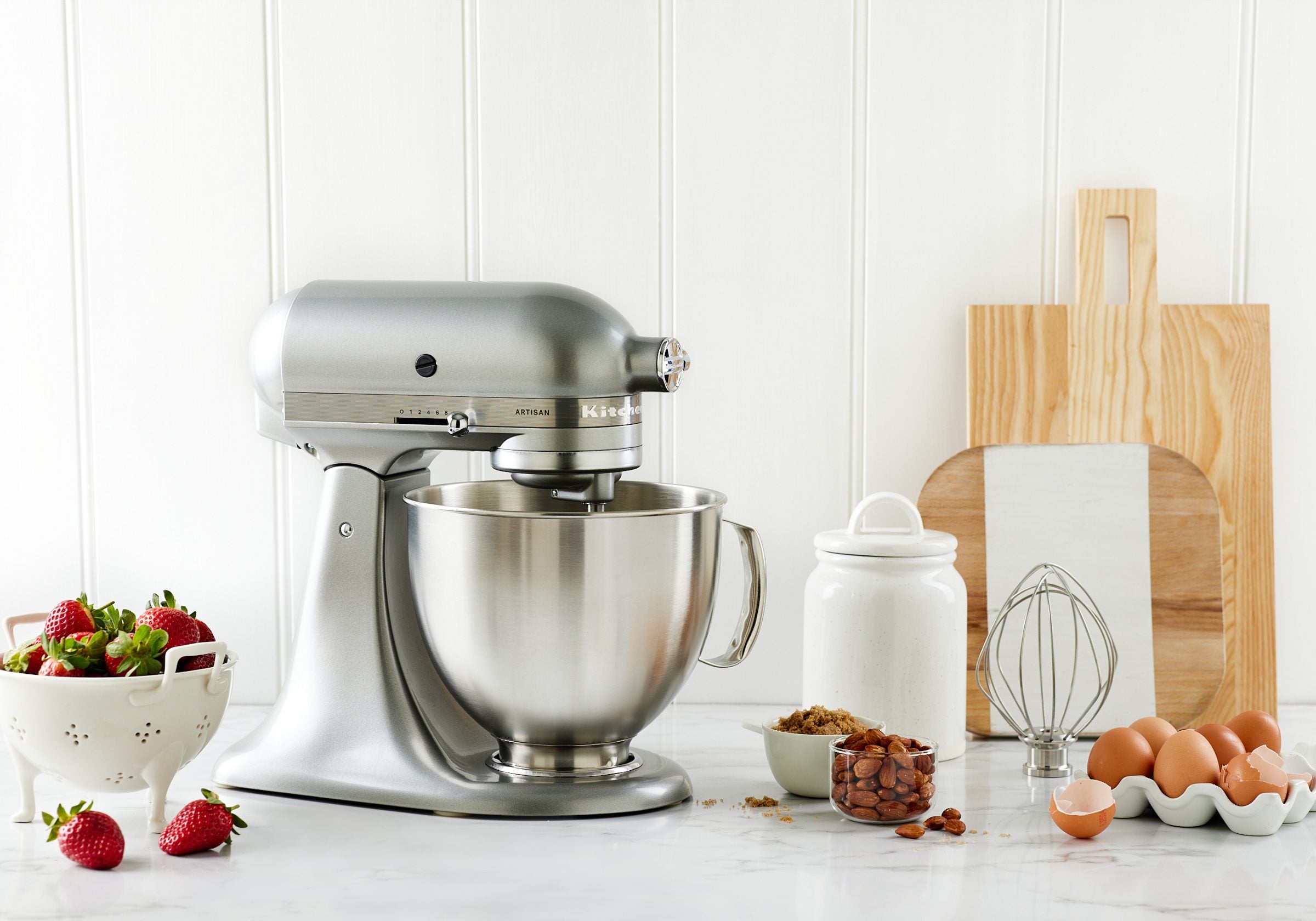 Artisan Tilt-Head Stand Mixer KSM192