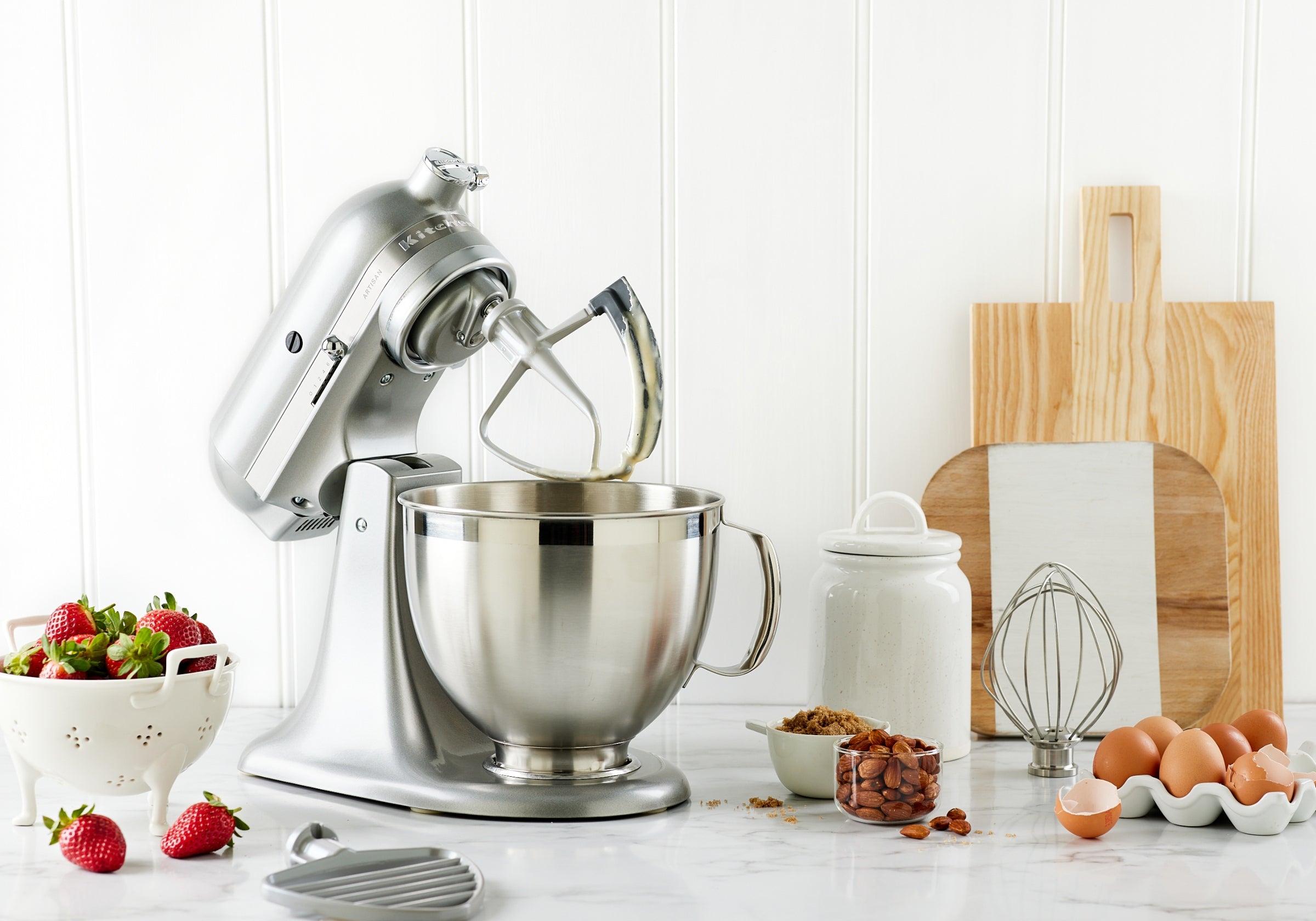 Artisan Tilt-Head Stand Mixer KSM195