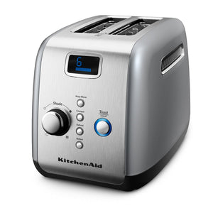 Buy KMT223 2 Slice Artisan Automatic Toaster Contour Silver