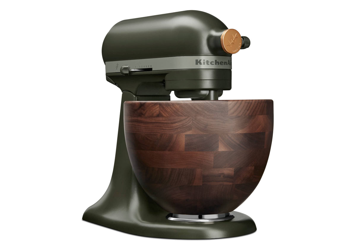 Evergreen Tilt-Head Stand Mixer KSM180 | KitchenAid New Zealand