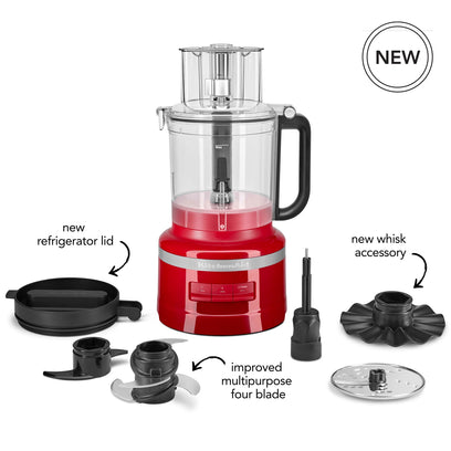 9 Cup Food Processor KFP0921
