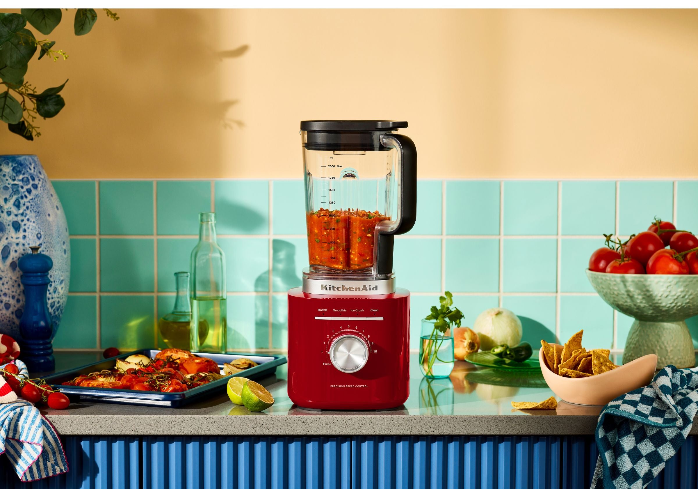 K200 Pure Power Blender KSB2027