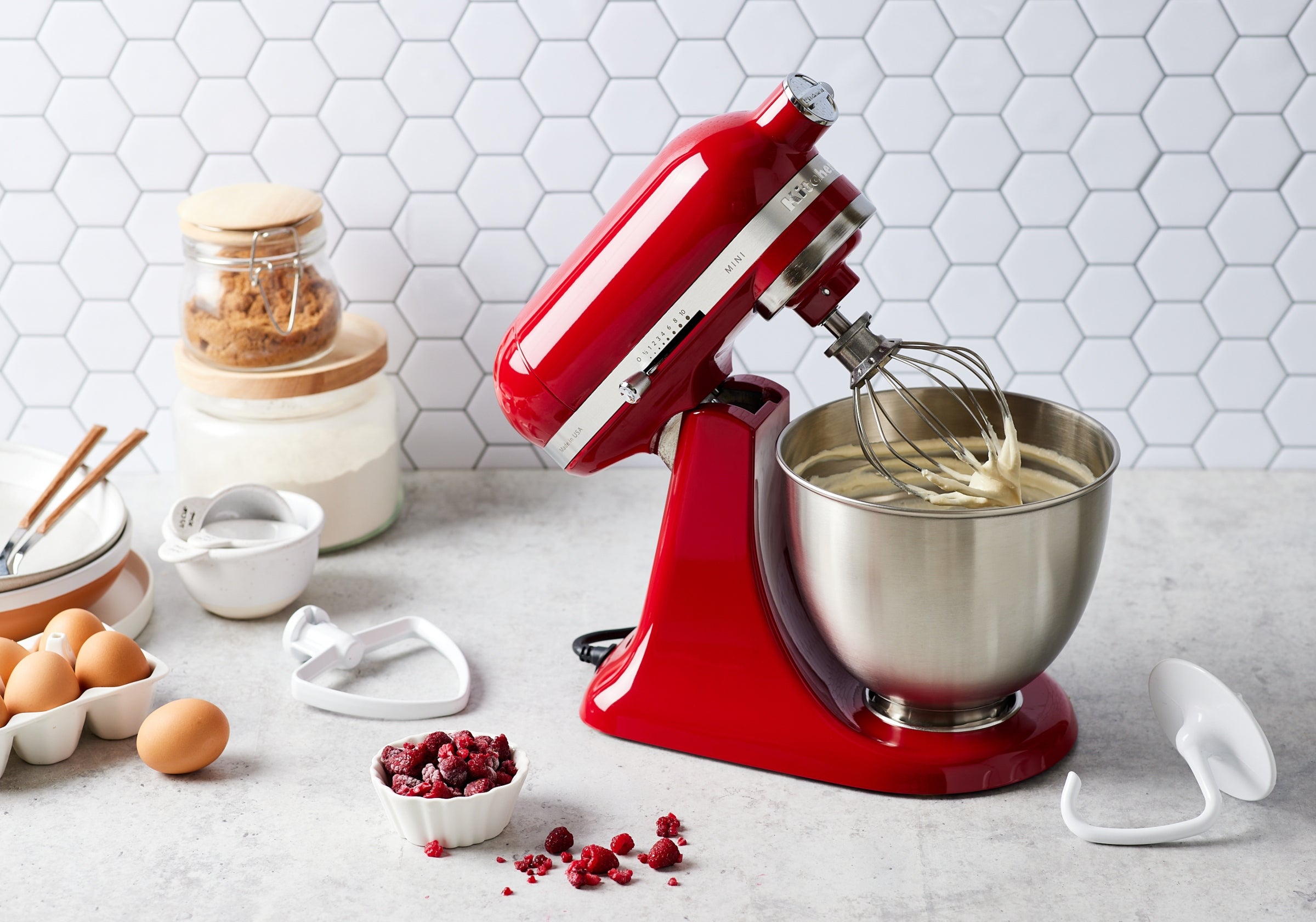 Artisan Tilt-Head Mini Stand Mixer KSM3311