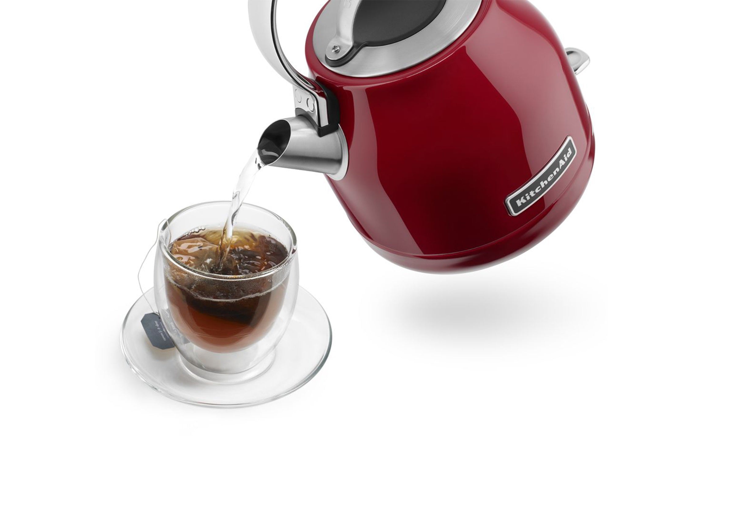 1.25 L Artisan Electric Kettle with Auto Shut-Off KEK1222