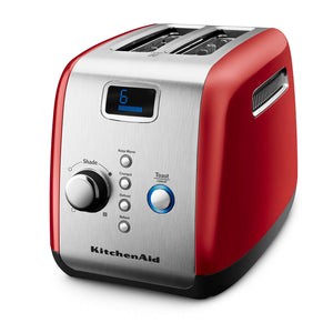 Buy KMT223 2 Slice Artisan Automatic Toaster Empire Red