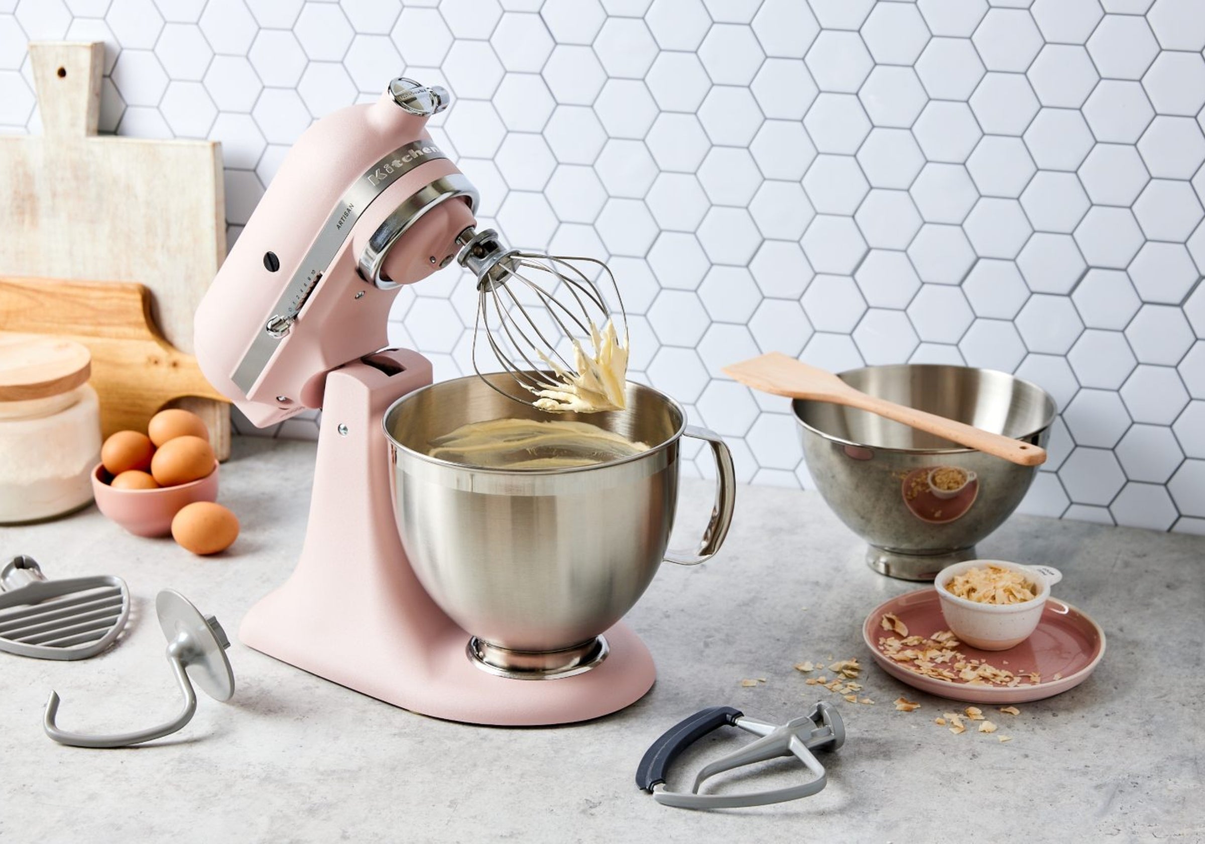 Artisan Tilt-Head Stand Mixer KSM195