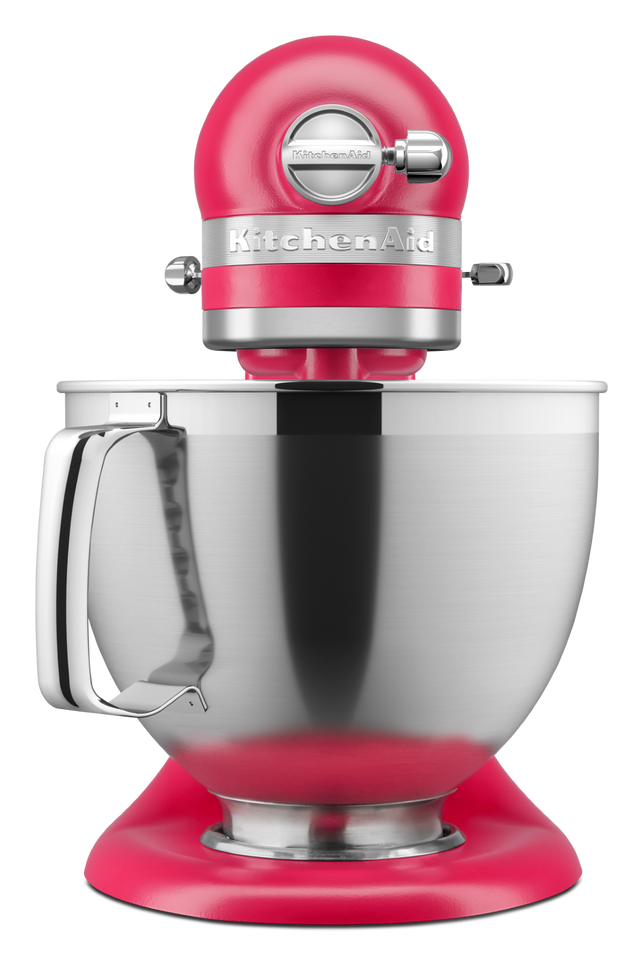 4.7l Artisan Stand Mixer 2023 Colour Of The Year - Hibiscus Ksm195 