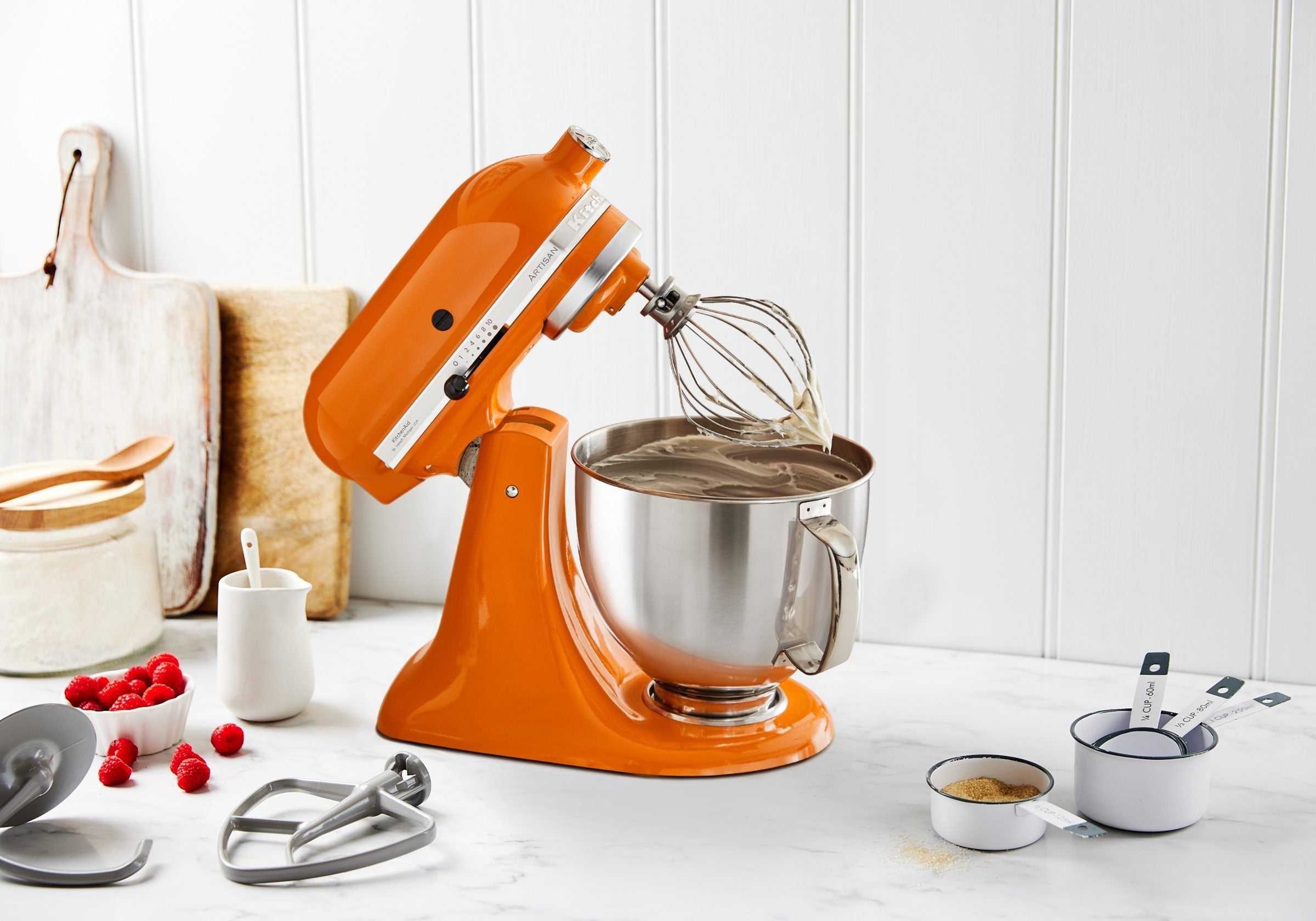 Artisan Tilt-Head Stand Mixer KSM192