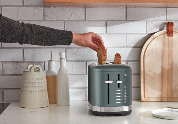 2 Slice Toaster KMT2109