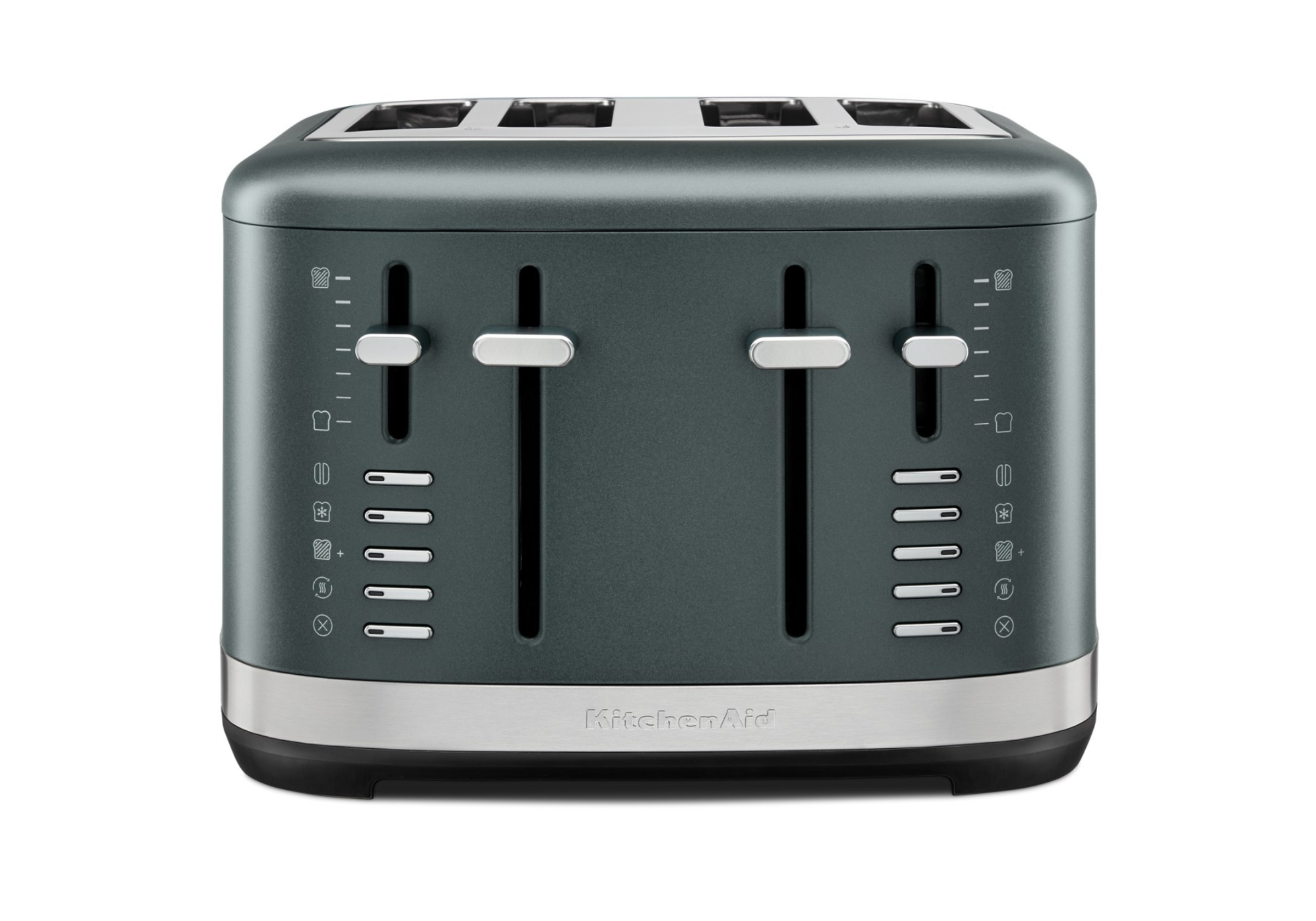 4 Slice Toaster KMT4109