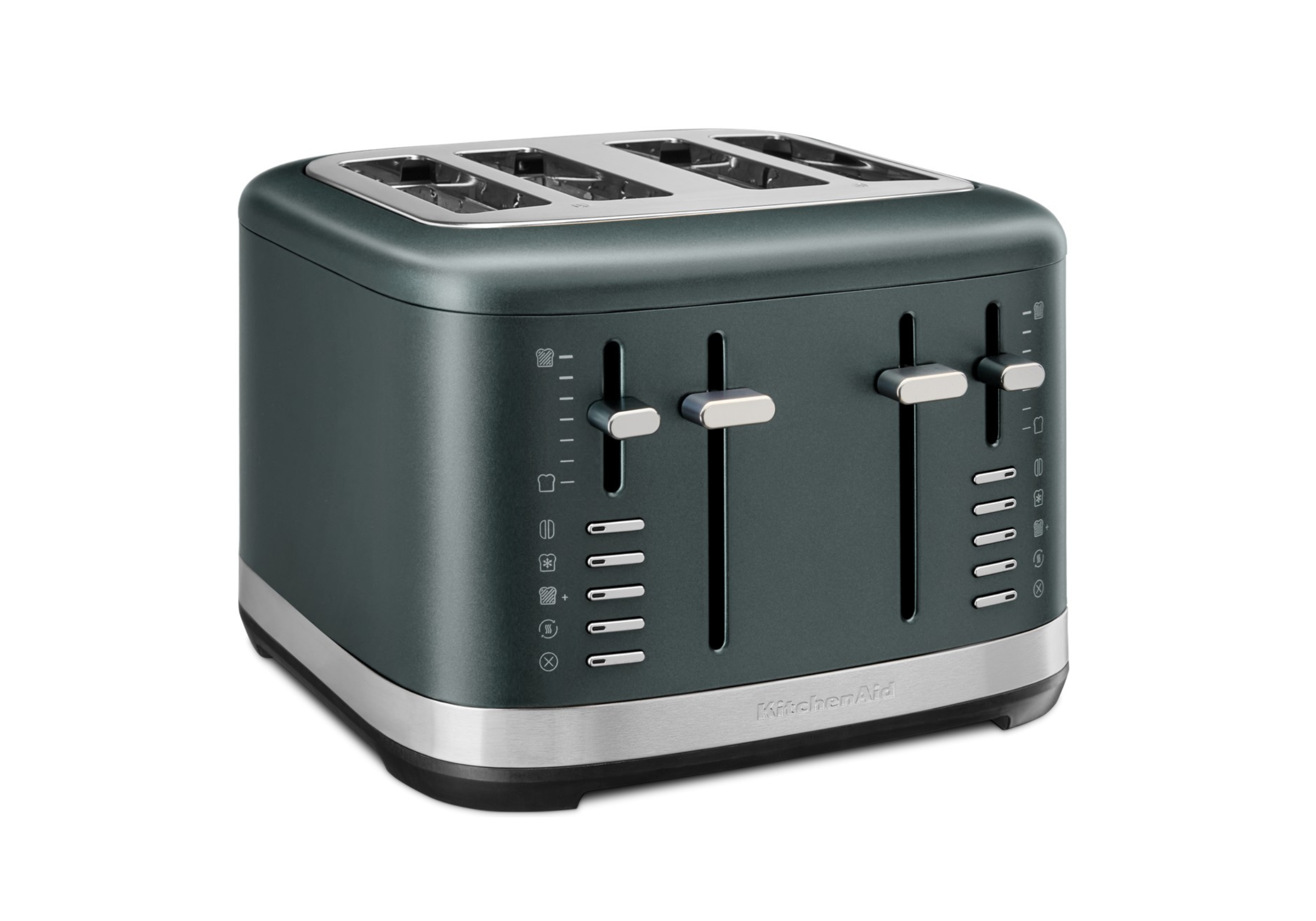 4 Slice Toaster KMT4109