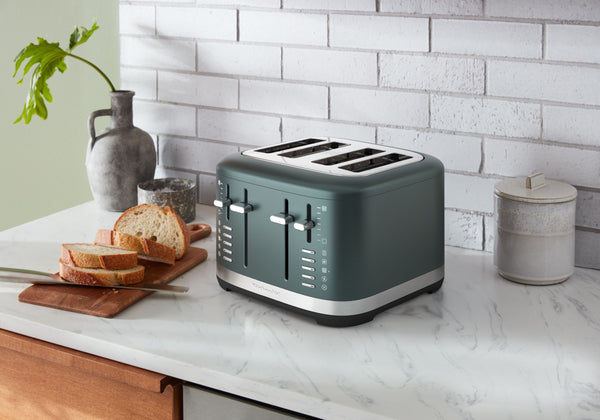 4 Slice Toaster KMT4109