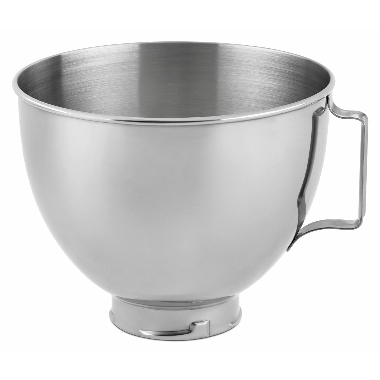 4.3L Stainless Steel Bowl for Tilt Head Stand Mixer K45SBWH