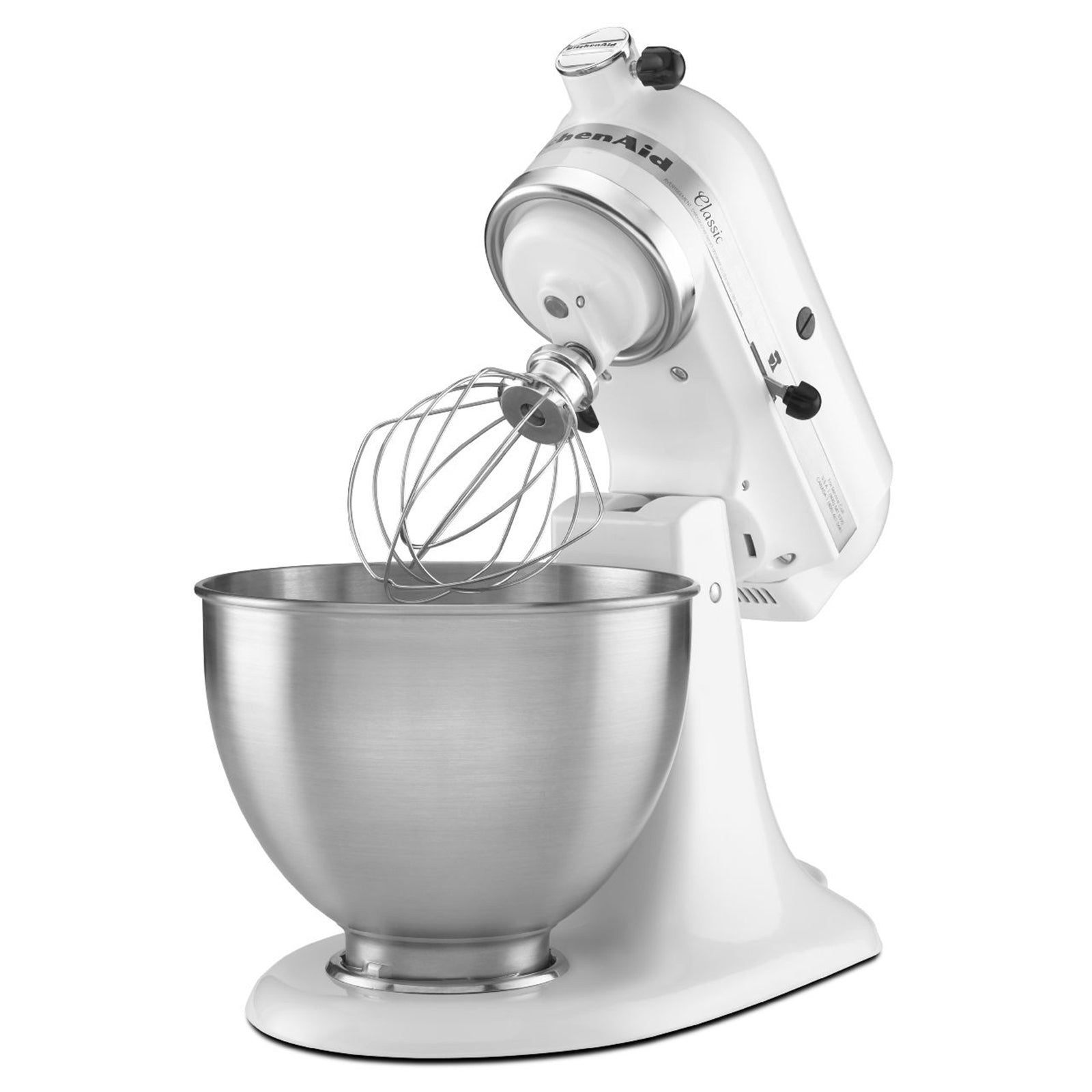 4.3L Stainless Steel Bowl for Tilt Head Stand Mixer K45SBWH