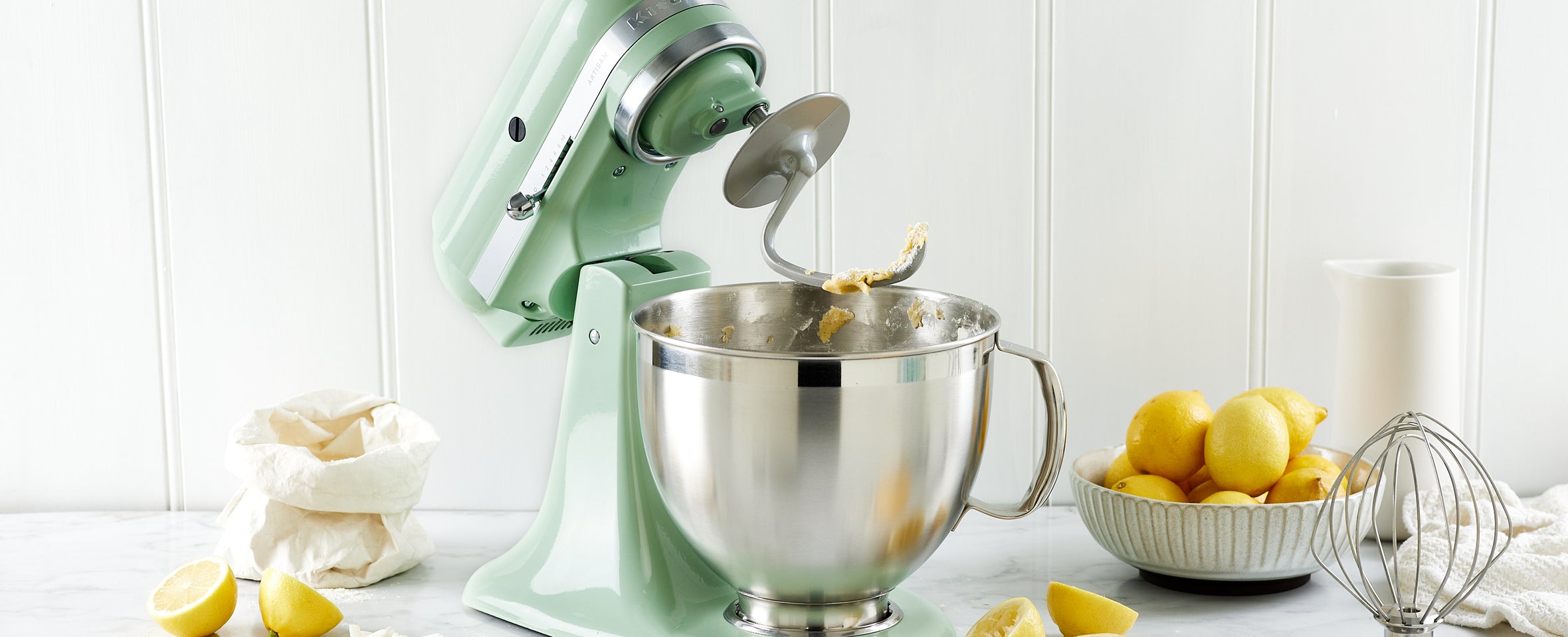 Farewell To KSM150 & KSM160 Stand Mixers KitchenAid
