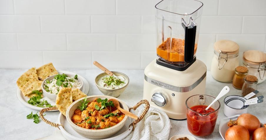 How to use a blender: uses and tips Desktop Image