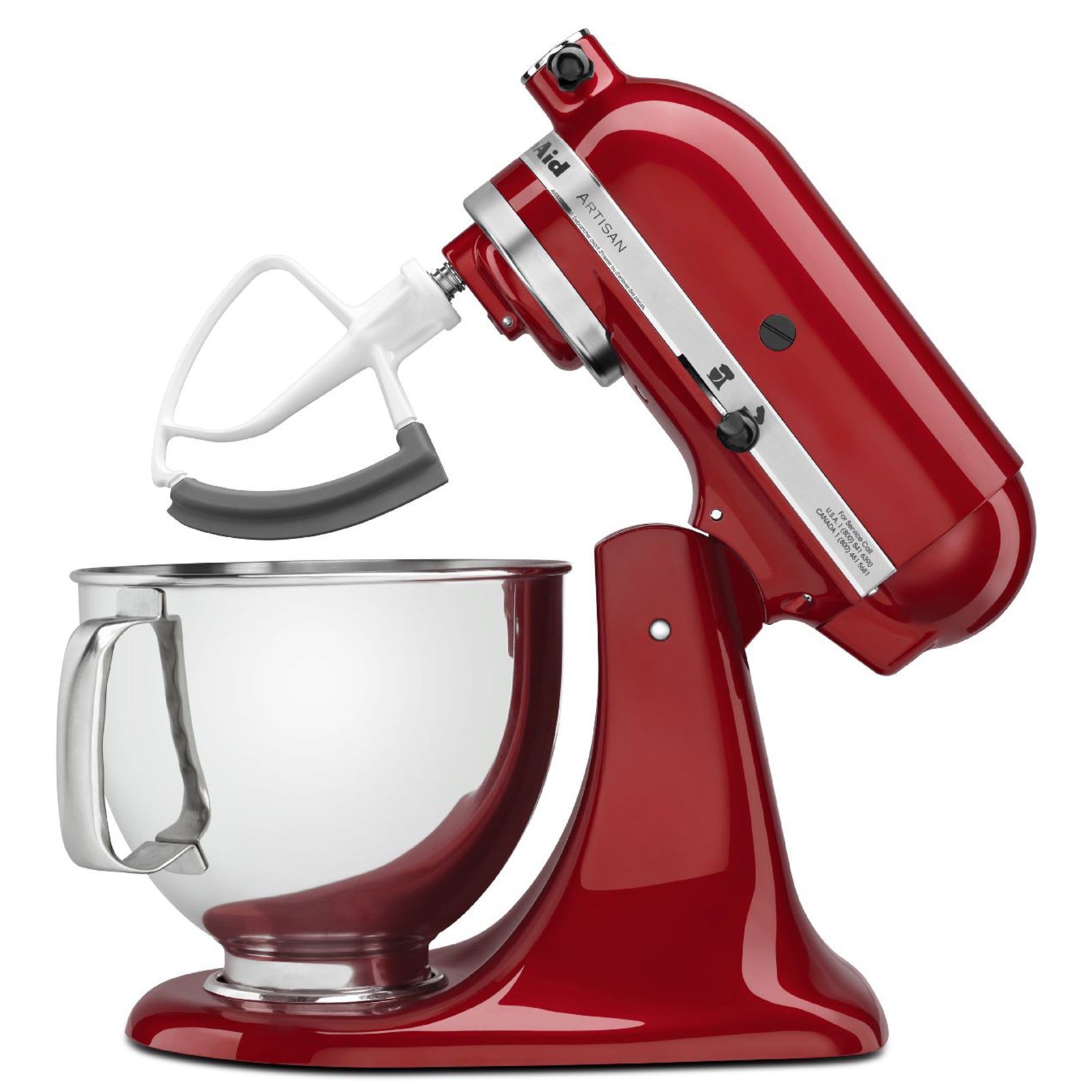 Flex Edge Beater for Tilt-Head Stand Mixer KFE5T