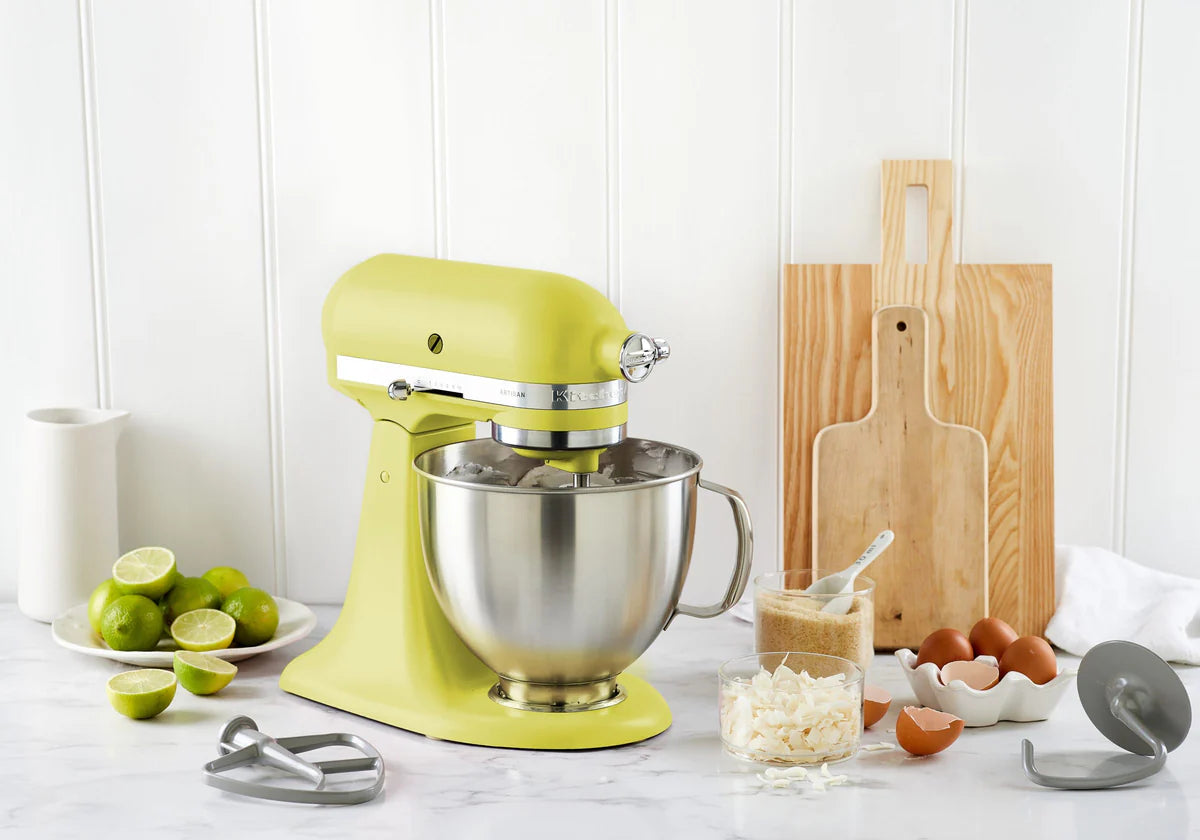 Artisan Tilt-Head Stand Mixer KSM192 + Ice Cream Bowl Bundle