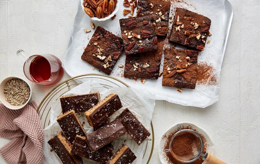 Vegan menu recipes & ideas Desktop Image