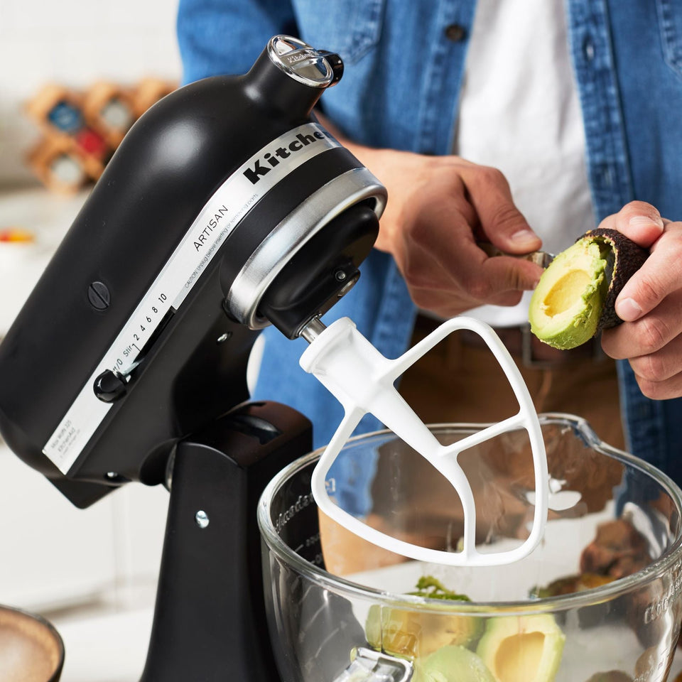 4.7L Glass Bowl for TiltHead Stand Mixer KSM5GB KitchenAid New Zealand