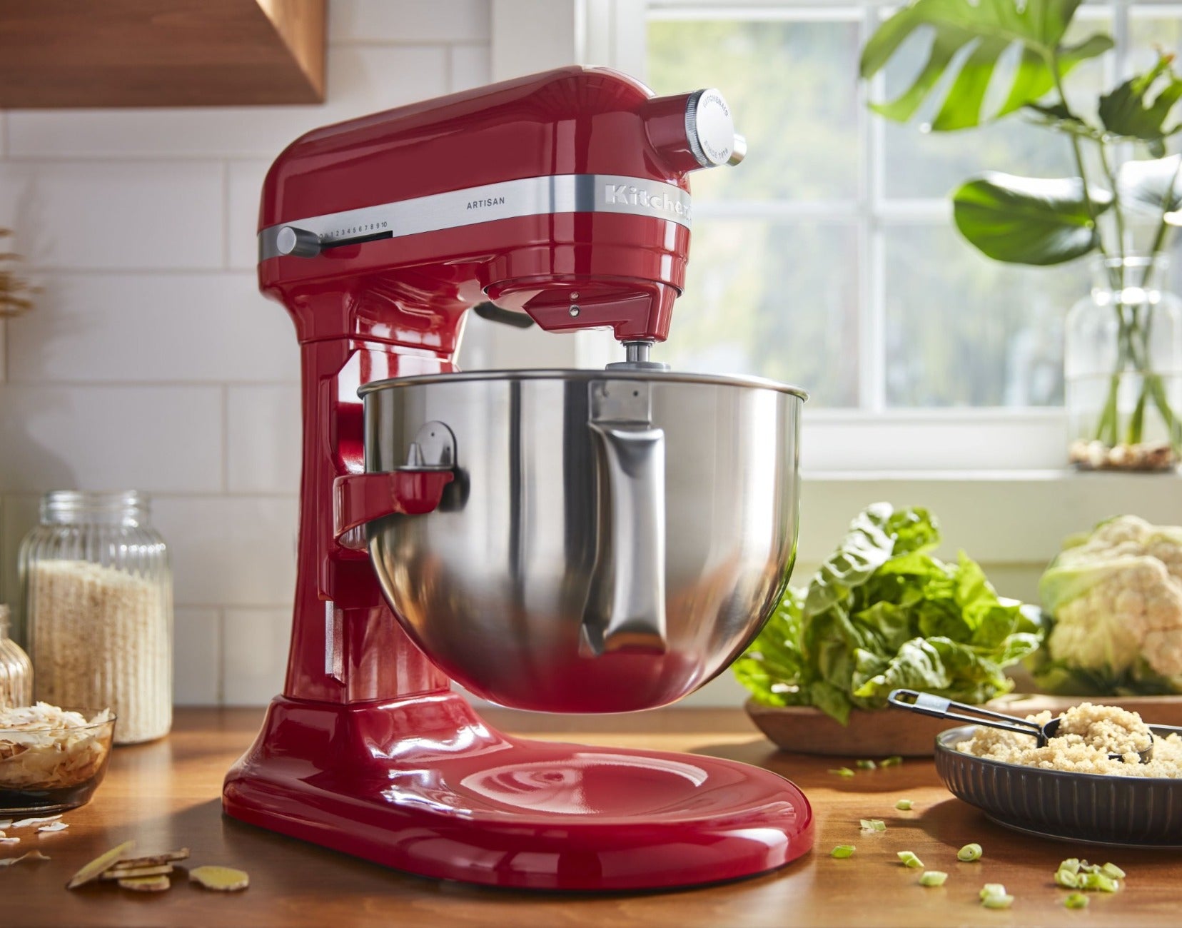 5.6L Bowl-Lift Stand Mixer KSM60 | KitchenAid