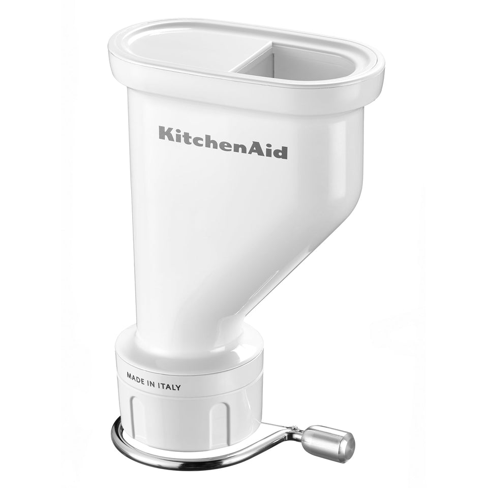 Gourmet Pasta Press Stand Mixer Attachment KitchenAid
