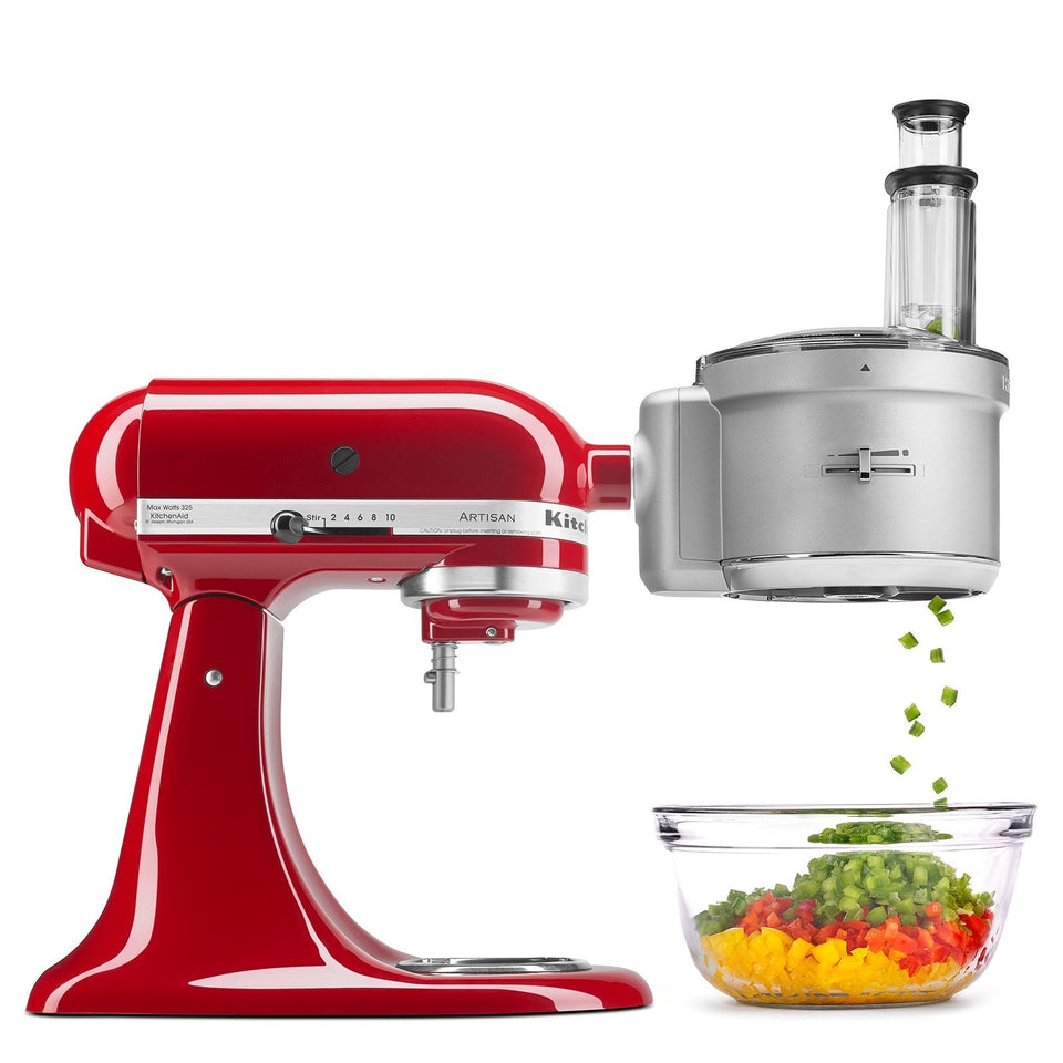 Food Processor Attachment for Stand Mixer KSM12FPA