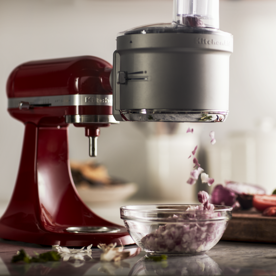 Food Processor Stand Mixer Attachment KitchenAid