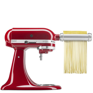 3-Piece Pasta Roller and Cutter Attachment KSMPRA