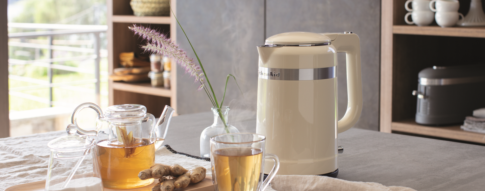 Kettles KitchenAid