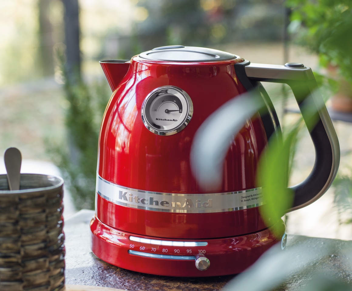 Kettles KitchenAid