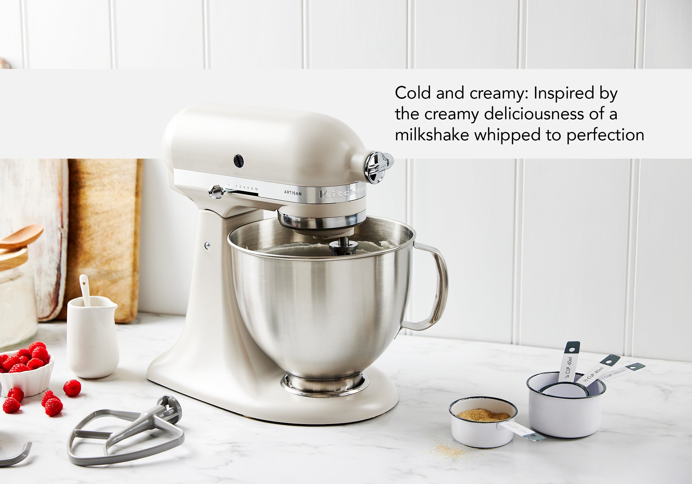 Artisan Tilt-Head Stand Mixer KSM192