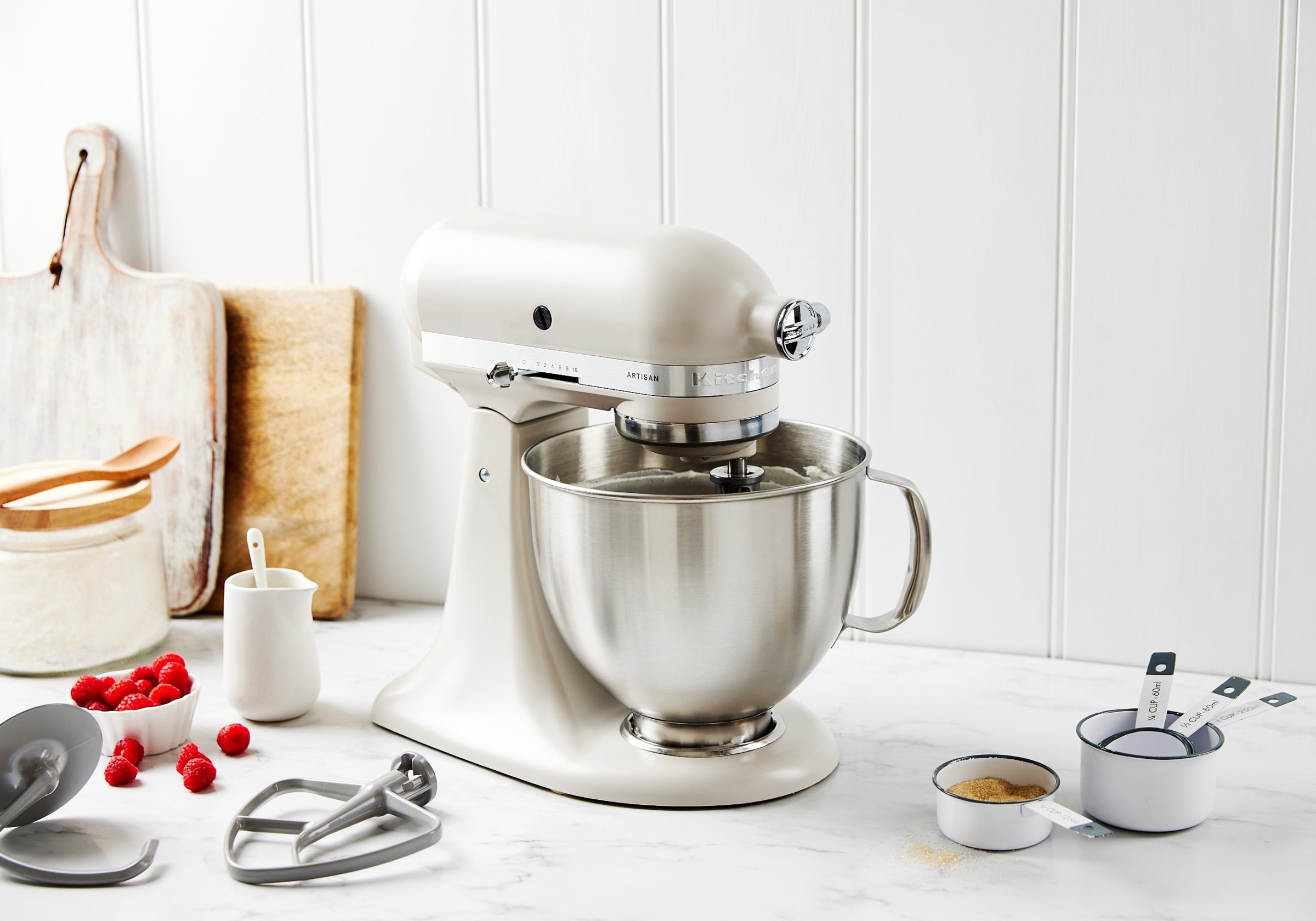 Artisan Tilt-Head Stand Mixer KSM192